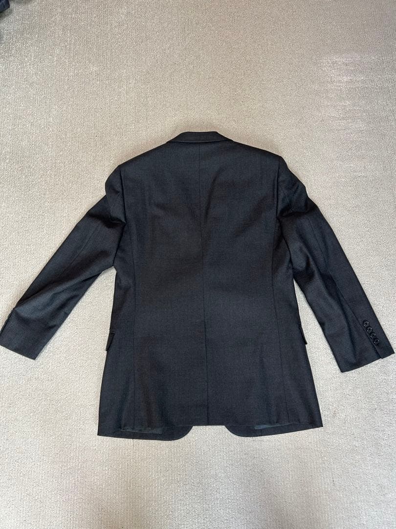 ブルックスブラザーズ　ビジネススーツ グレー、ネイビー2着セット