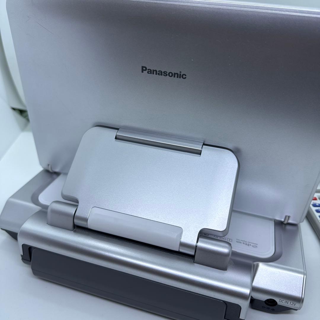 中古)DMP-B100 6.9inchi ポータブルブルーレイディスクプレイヤー