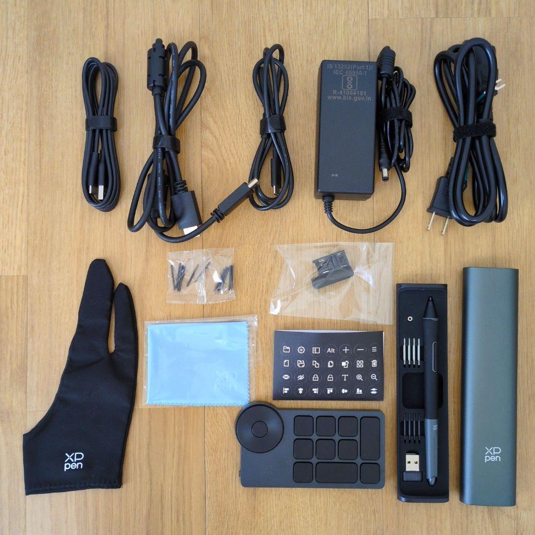 【1/30(金)まで限定出品】XPPen Artist Pro22 Gen2本体