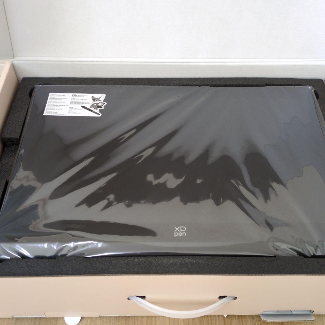 【1/30(金)まで限定出品】XPPen Artist Pro22 Gen2本体