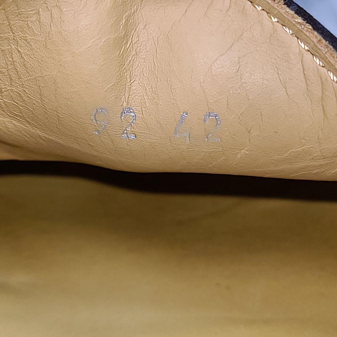 ダニエルレポリ【D.LEPORI】　　スエード　ビットローファー　ダークブラウン