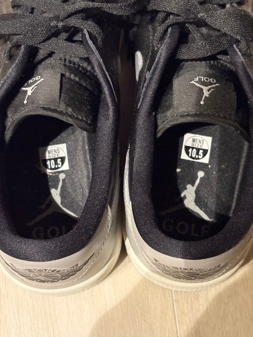 Nike golf エアジョーダン1ロー　シャドウ　メンズ　US10.5