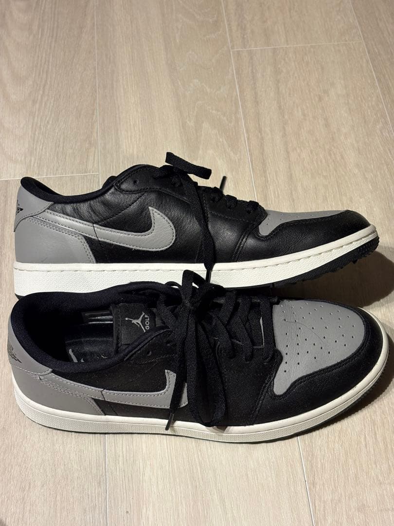 Nike golf エアジョーダン1ロー　シャドウ　メンズ　US10.5