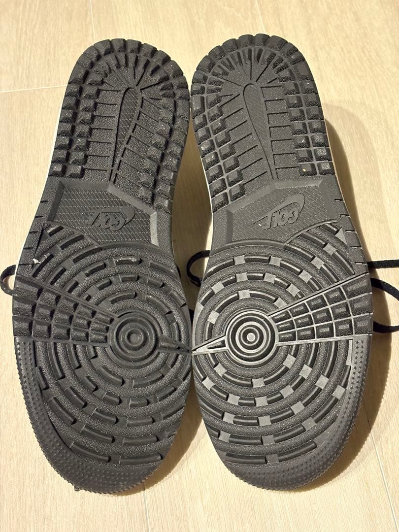 Nike golf エアジョーダン1ロー　シャドウ　メンズ　US10.5