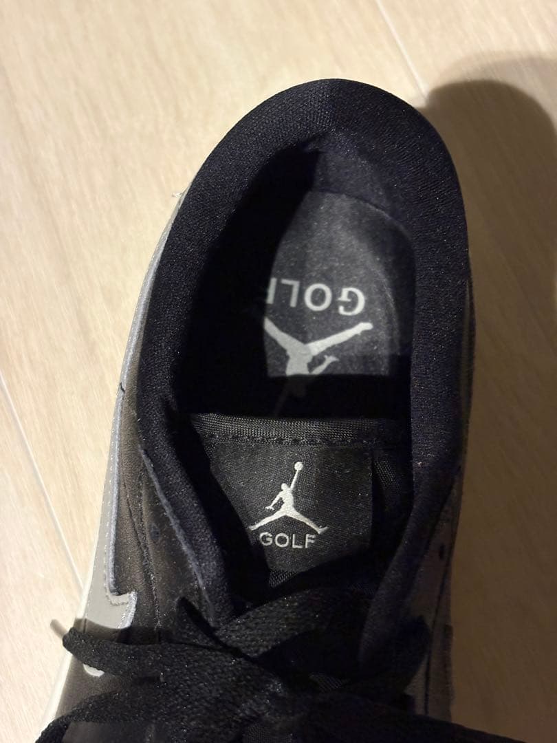 Nike golf エアジョーダン1ロー　シャドウ　メンズ　US10.5