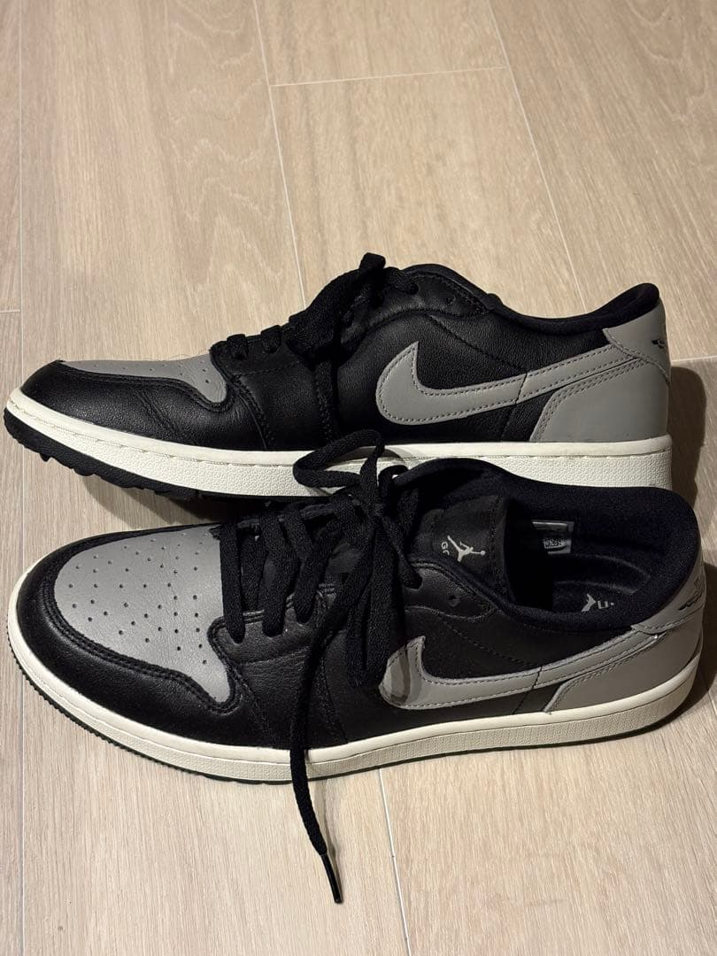 Nike golf エアジョーダン1ロー　シャドウ　メンズ　US10.5