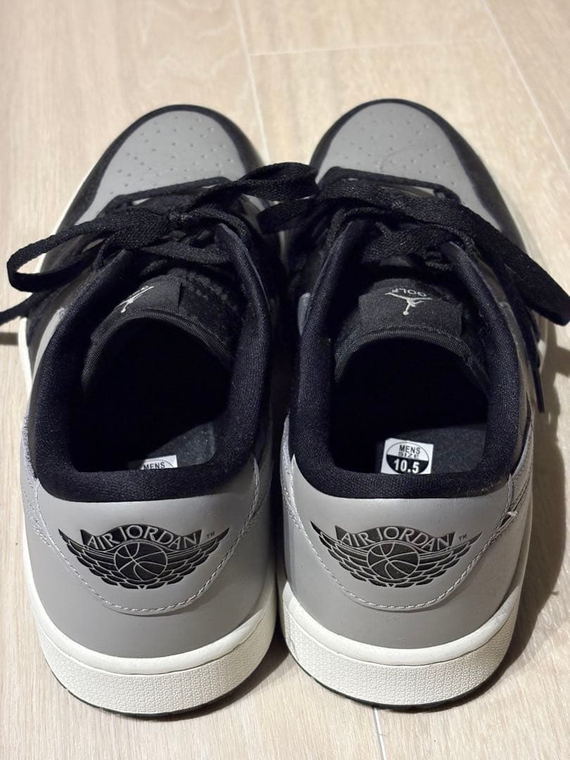 Nike golf エアジョーダン1ロー　シャドウ　メンズ　US10.5