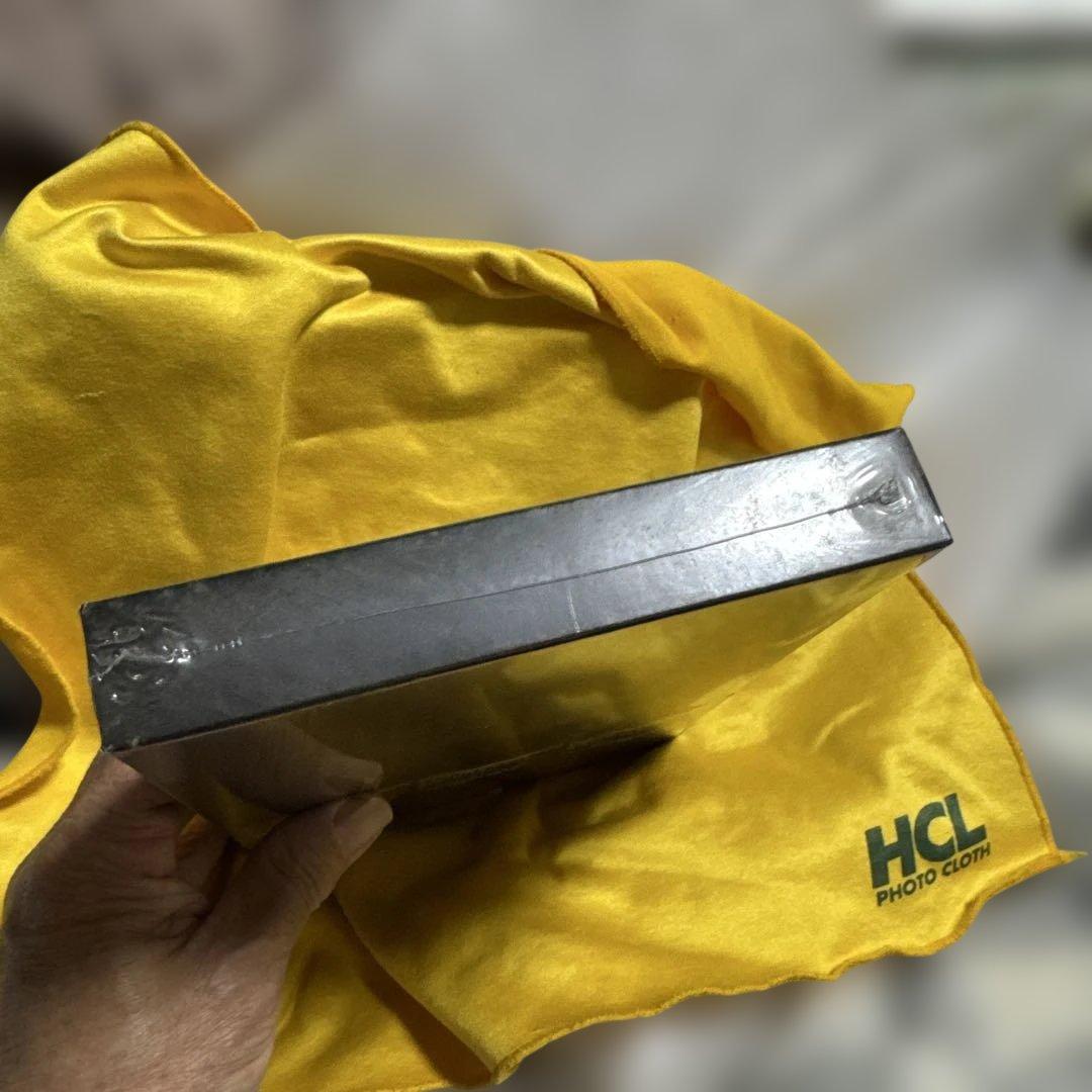 テルミン コレクターズBOX('93米)〈初回限定生産DVD2枚CD1枚〉未開封