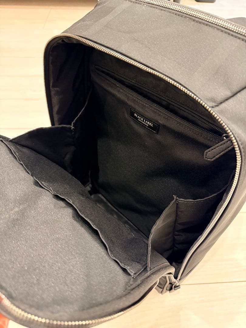 BLACK LABEL ブラック リュック