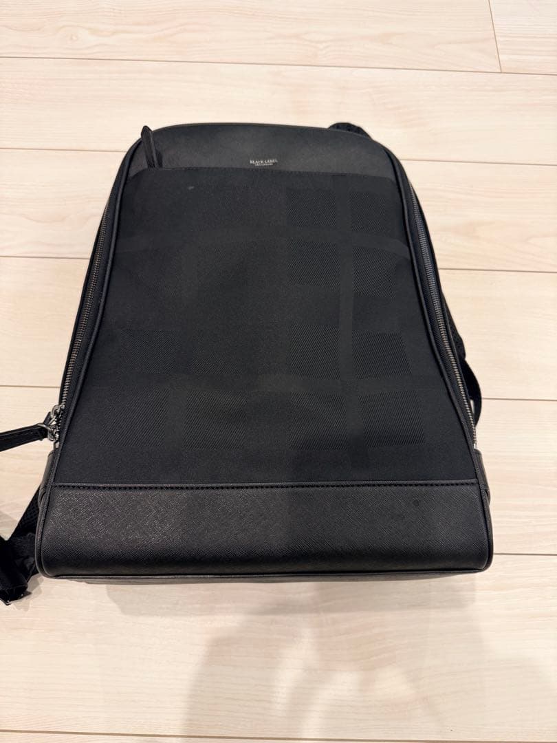 BLACK LABEL ブラック リュック
