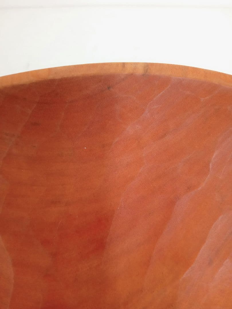 木工家　三谷龍二さん　木の器　24cm