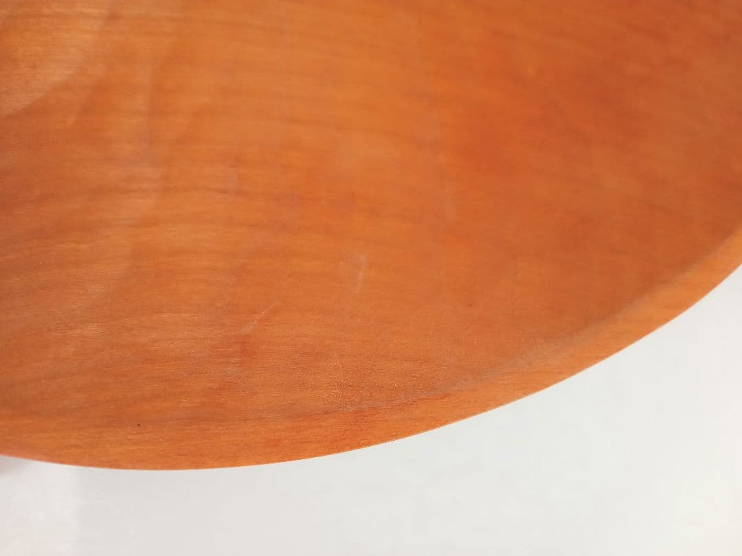 木工家　三谷龍二さん　木の器　24cm