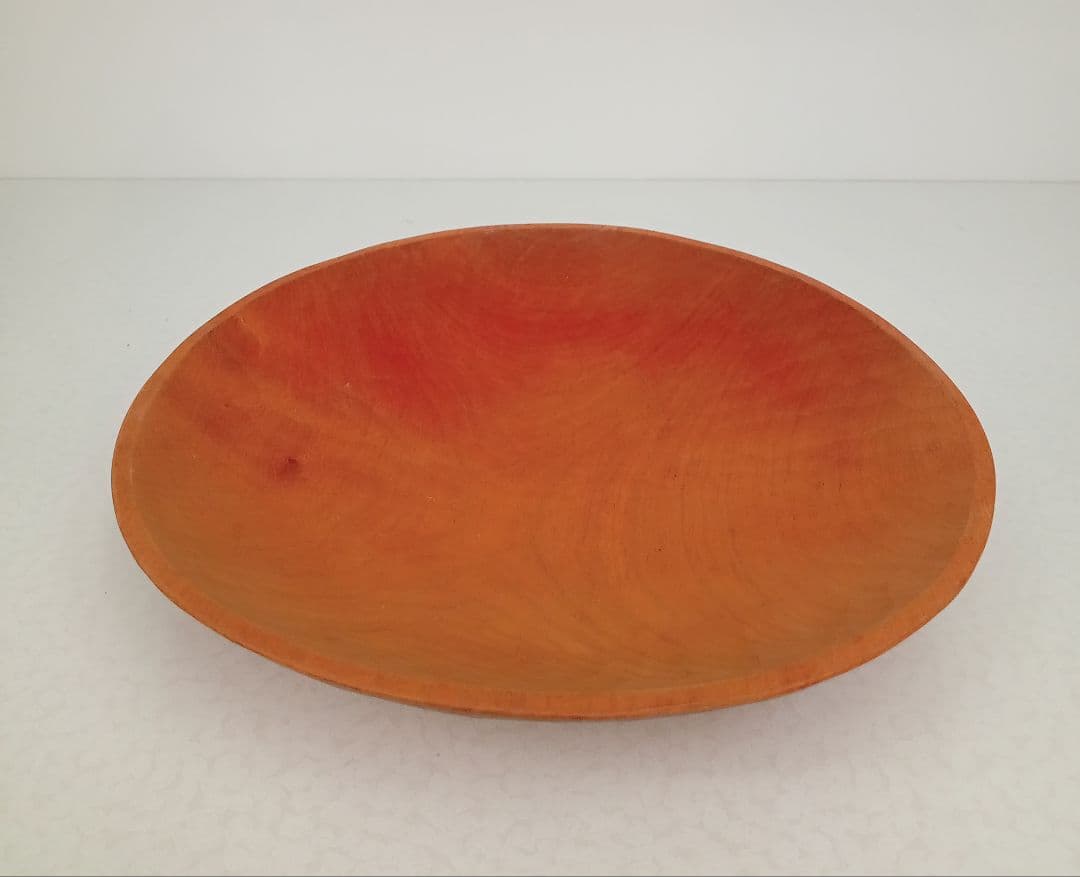 木工家　三谷龍二さん　木の器　24cm