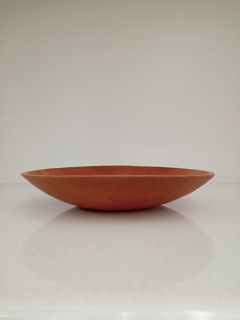 木工家　三谷龍二さん　木の器　24cm