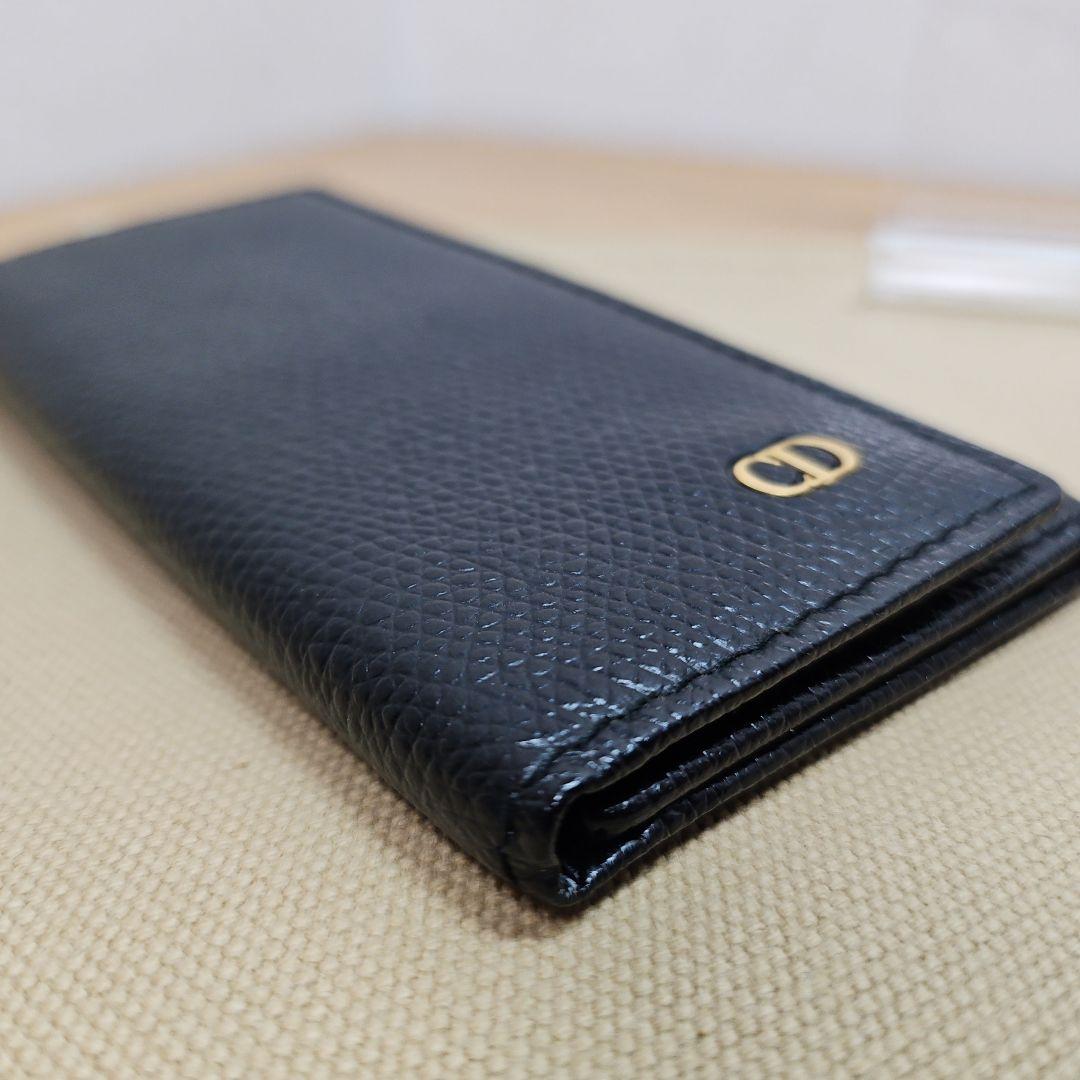 【美品】クリスチャンディオール キーケース Christian Dior