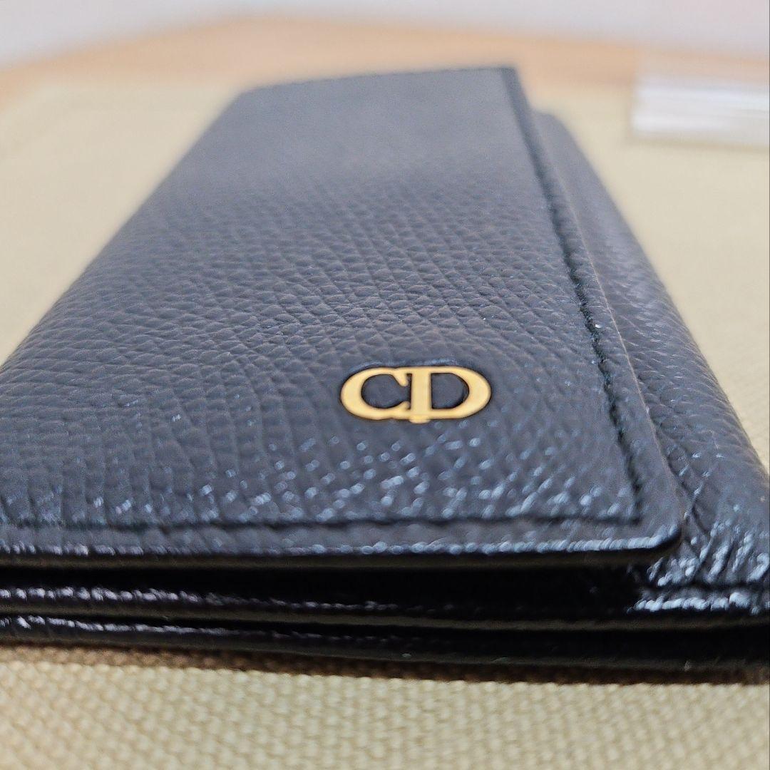 【美品】クリスチャンディオール キーケース Christian Dior