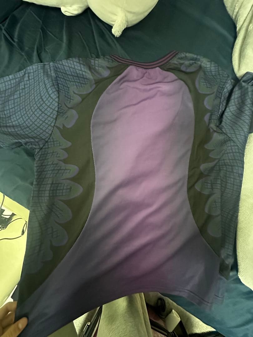 Dime Holy Flame Jersey サッカーT