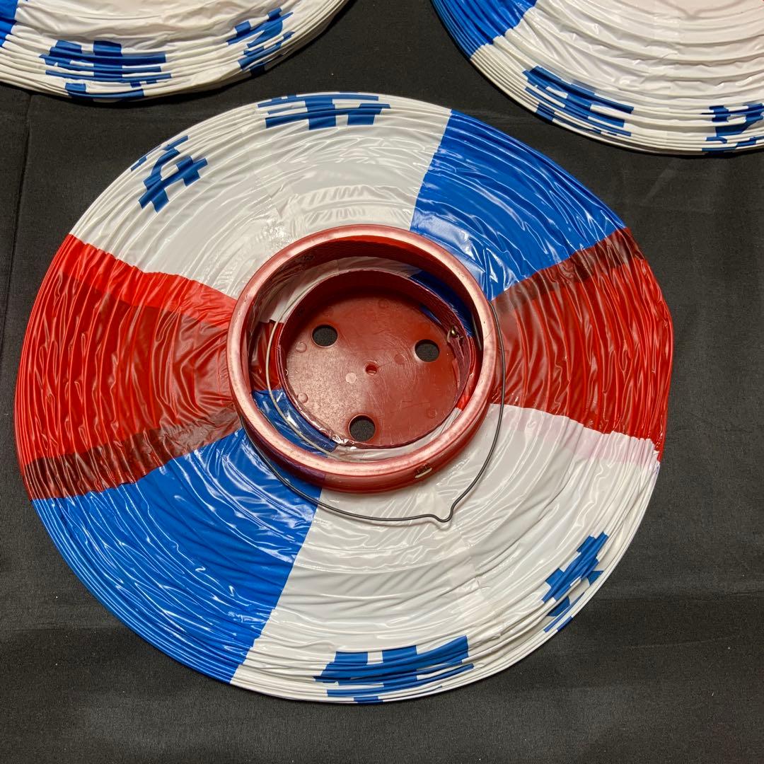 レア　提灯 サントリー 生ビール ちょうちん 5個セット