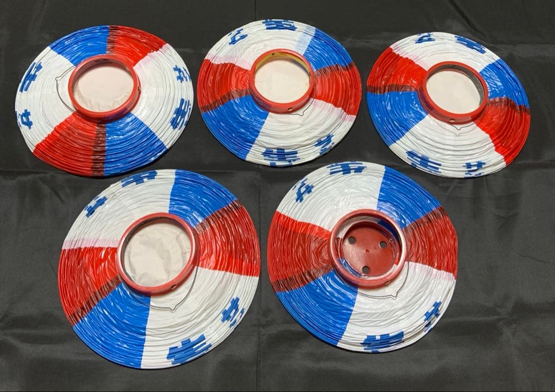 レア　提灯 サントリー 生ビール ちょうちん 5個セット