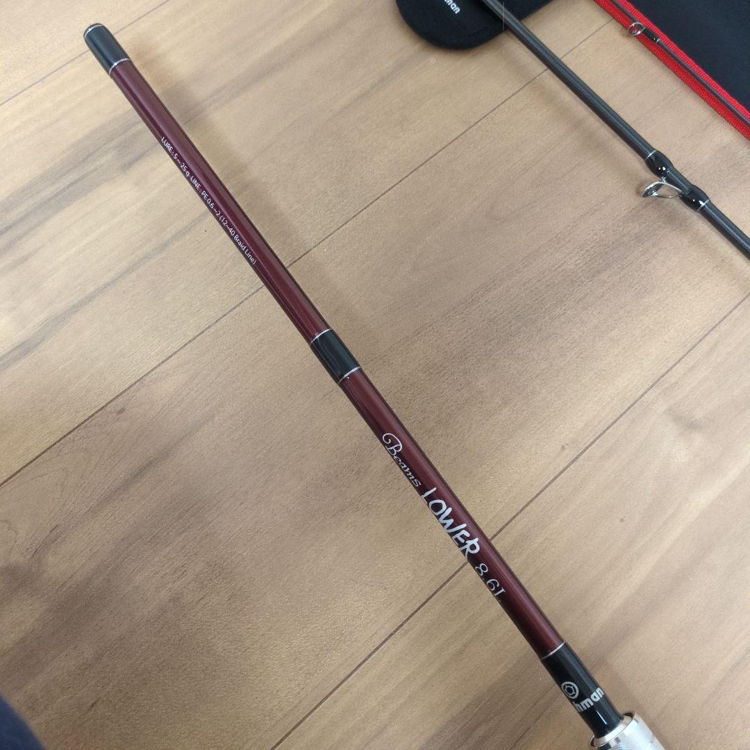 ロッド Fishman Beams LOWER 8.6L