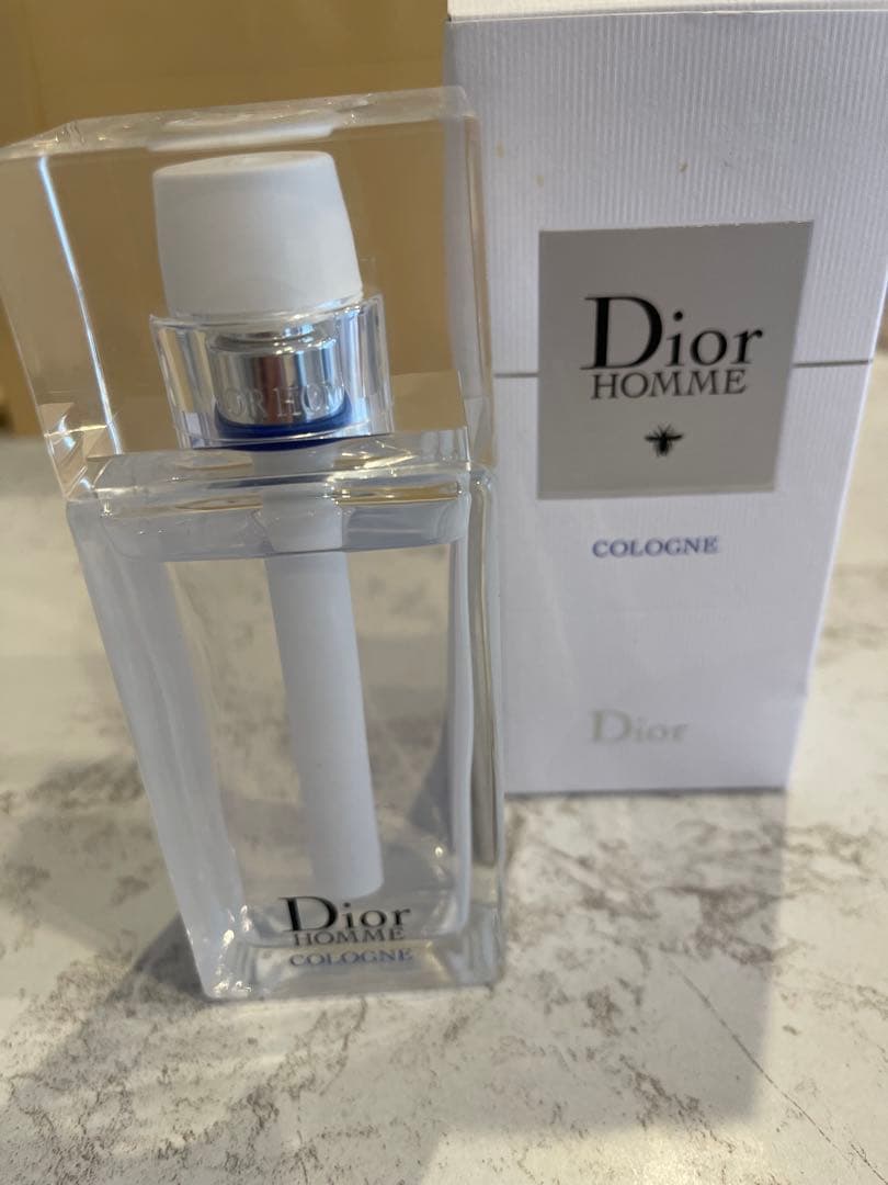 Dior オム　コロン　75ml