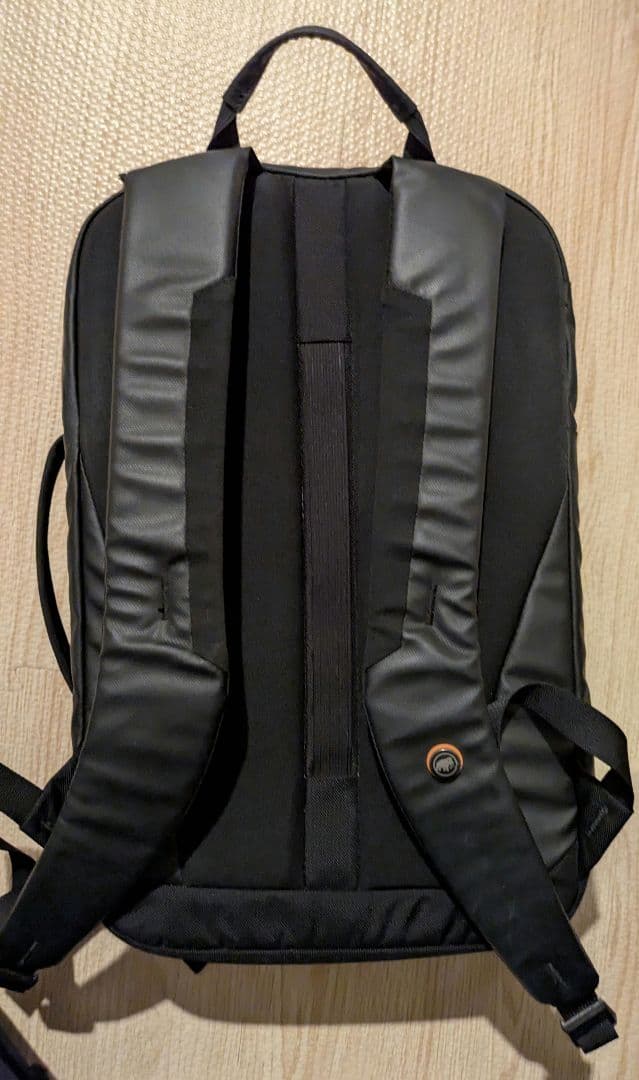 MAMMUT セオントランスポーター15 マムート