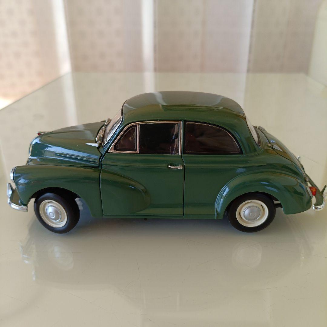 ミニチャンプス製　モーリスマイナー