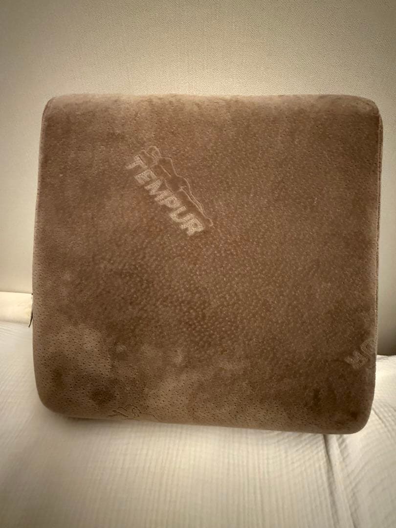 テンピュール(Tempur) ベッドウェッジ 腰当てクッション