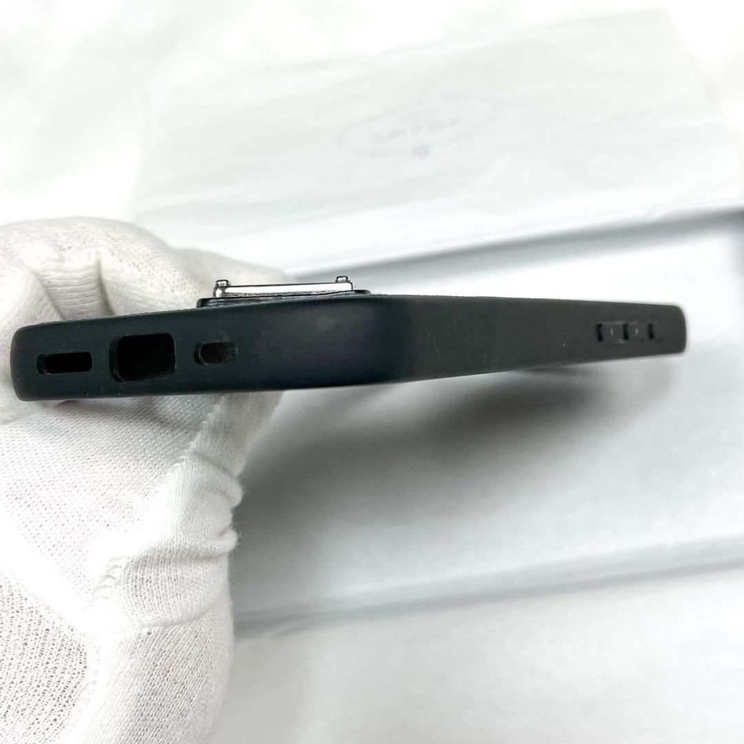 付属品完備 25年購入 美品 PRADA iPhone16pro スマホケース