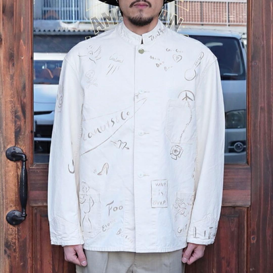 極美品♡ 激レア♡ GLADHAND x Peanuts & Co JACKET