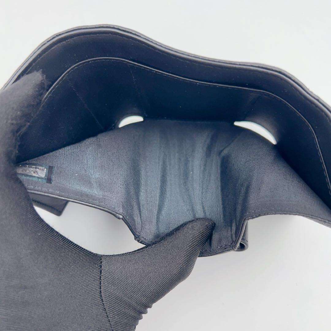 【美品】CHANEL ボーイシャネル マトラッセ キャビアスキン 財布 755