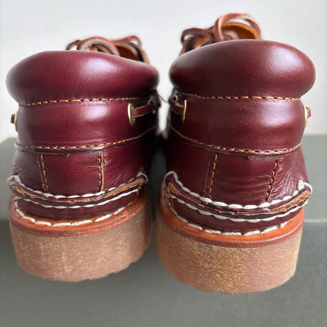 Timberland ティンバーランド 3eye Classic バーガンディ