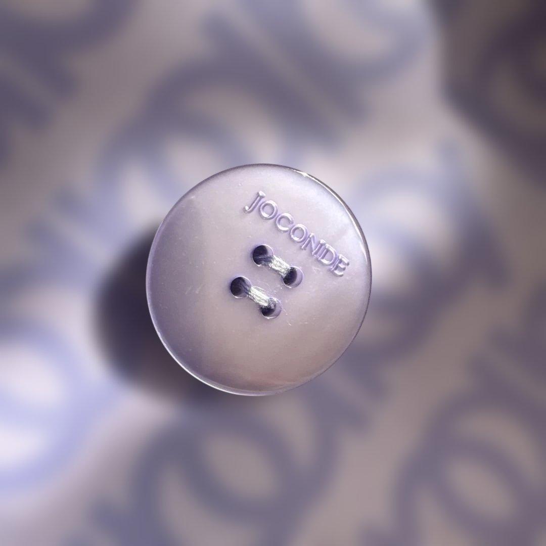 MADAM JOCONDE ラベンダー色 トレンチコート