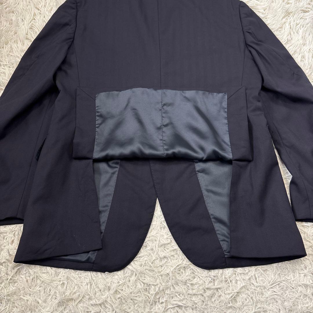 【アレキサンダージュリアン】プラチナムリッチ　スーパー140 3ピース　A5 M