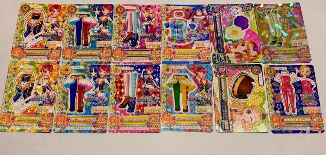 アイカツカード　プレミアム　ポップ　まとめ売り　⚠️明日まで⚠️