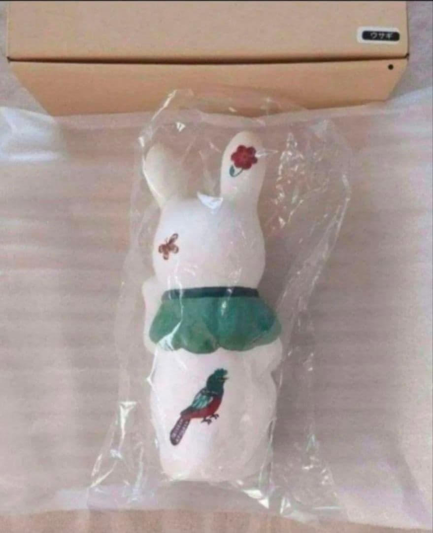 新品　招きうさぎ　ナタリーレテ　アフタヌーンティーリビング