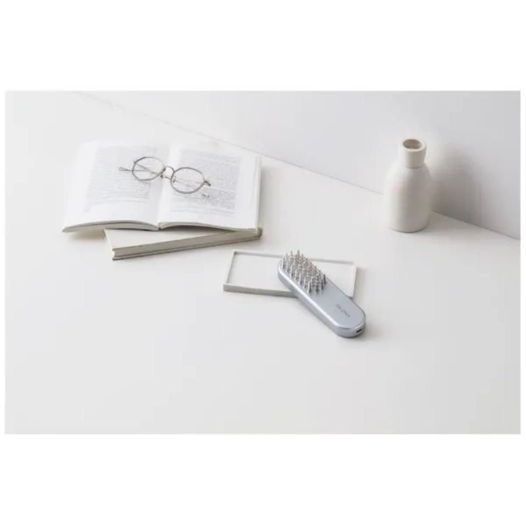 SALONIAサロニアEMSリフトブラシ SAL22206SL EMS美顔器