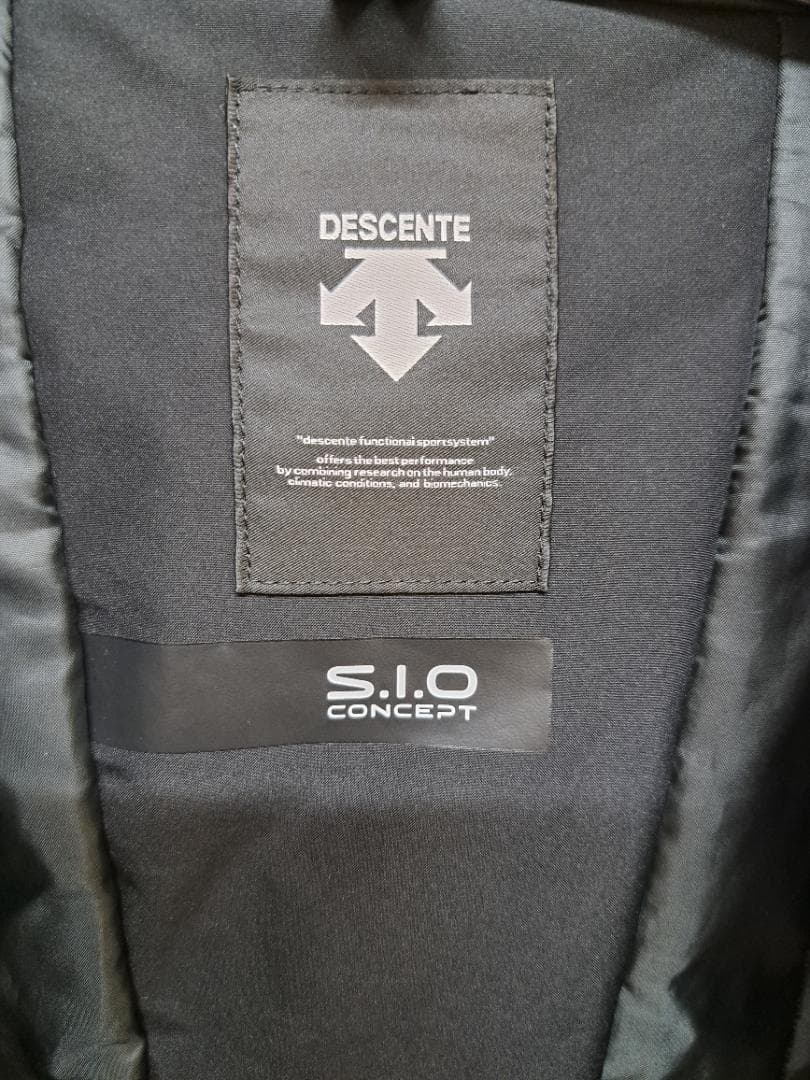 デサント DESCENTE スキージャケット L ゴアテックス GORE-TEX