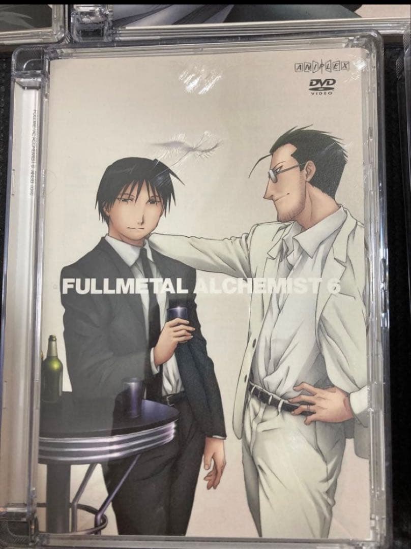鋼の錬金術師　DVD 等　グッズまとめ　大量
