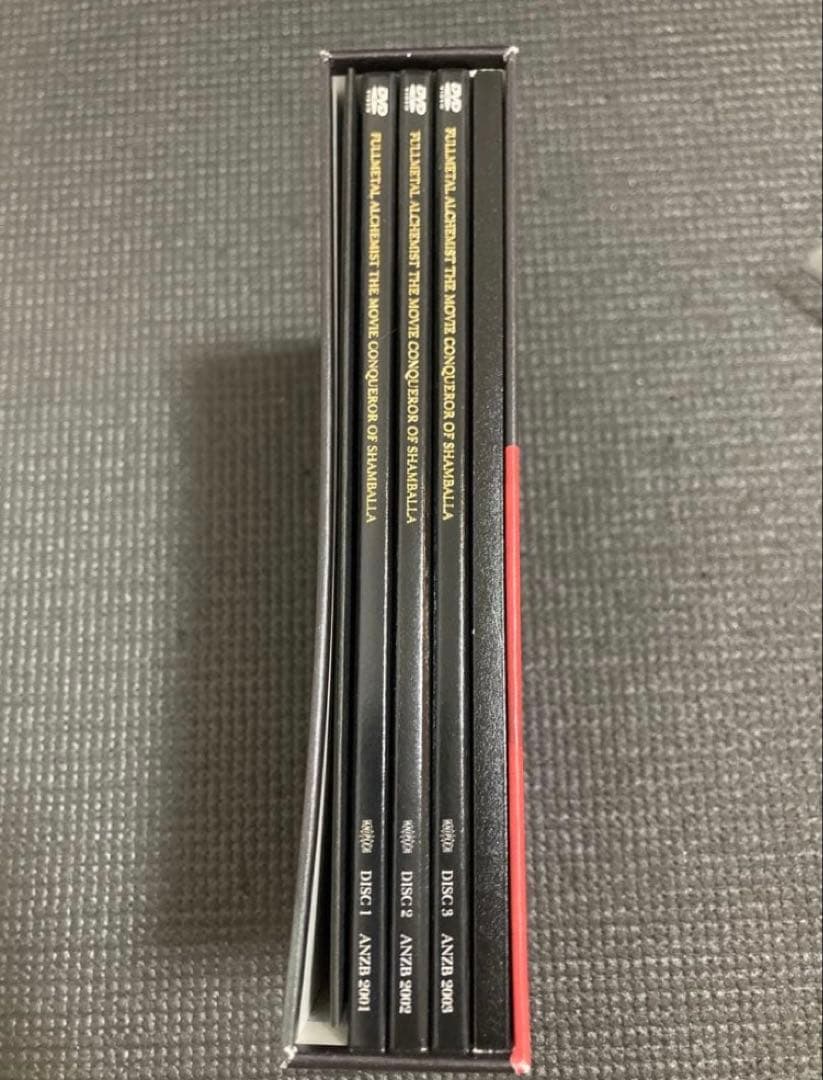 鋼の錬金術師　DVD 等　グッズまとめ　大量