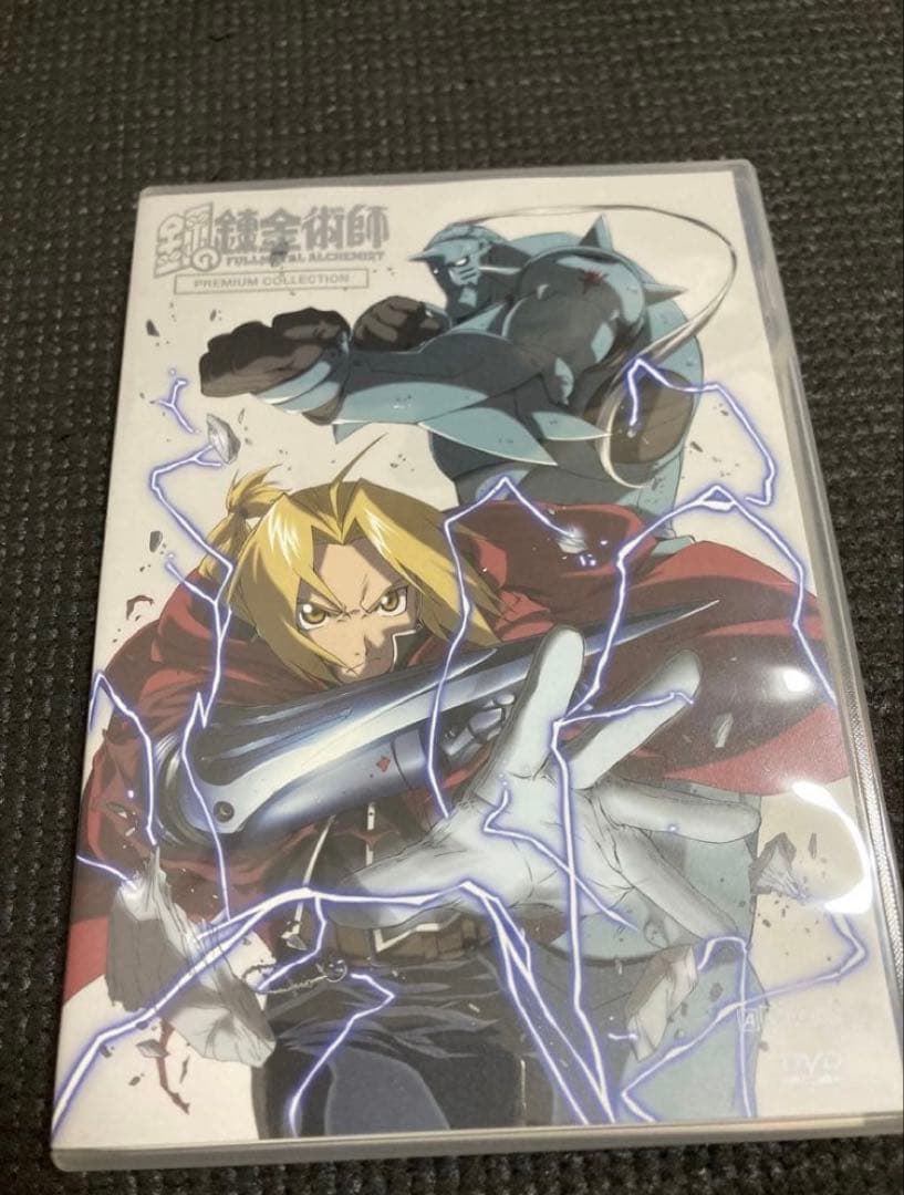 鋼の錬金術師　DVD 等　グッズまとめ　大量