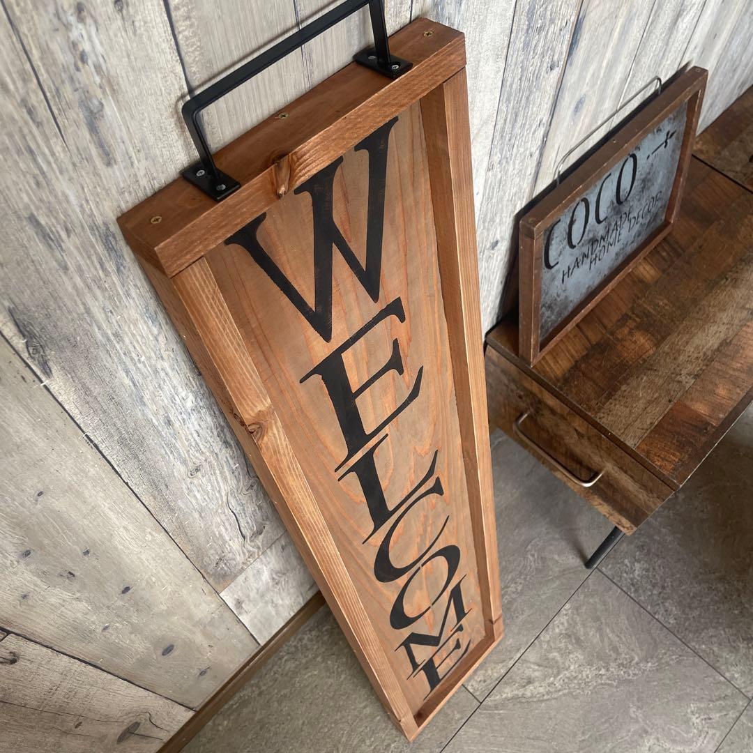 ウェルカムボード m.xoxo_10