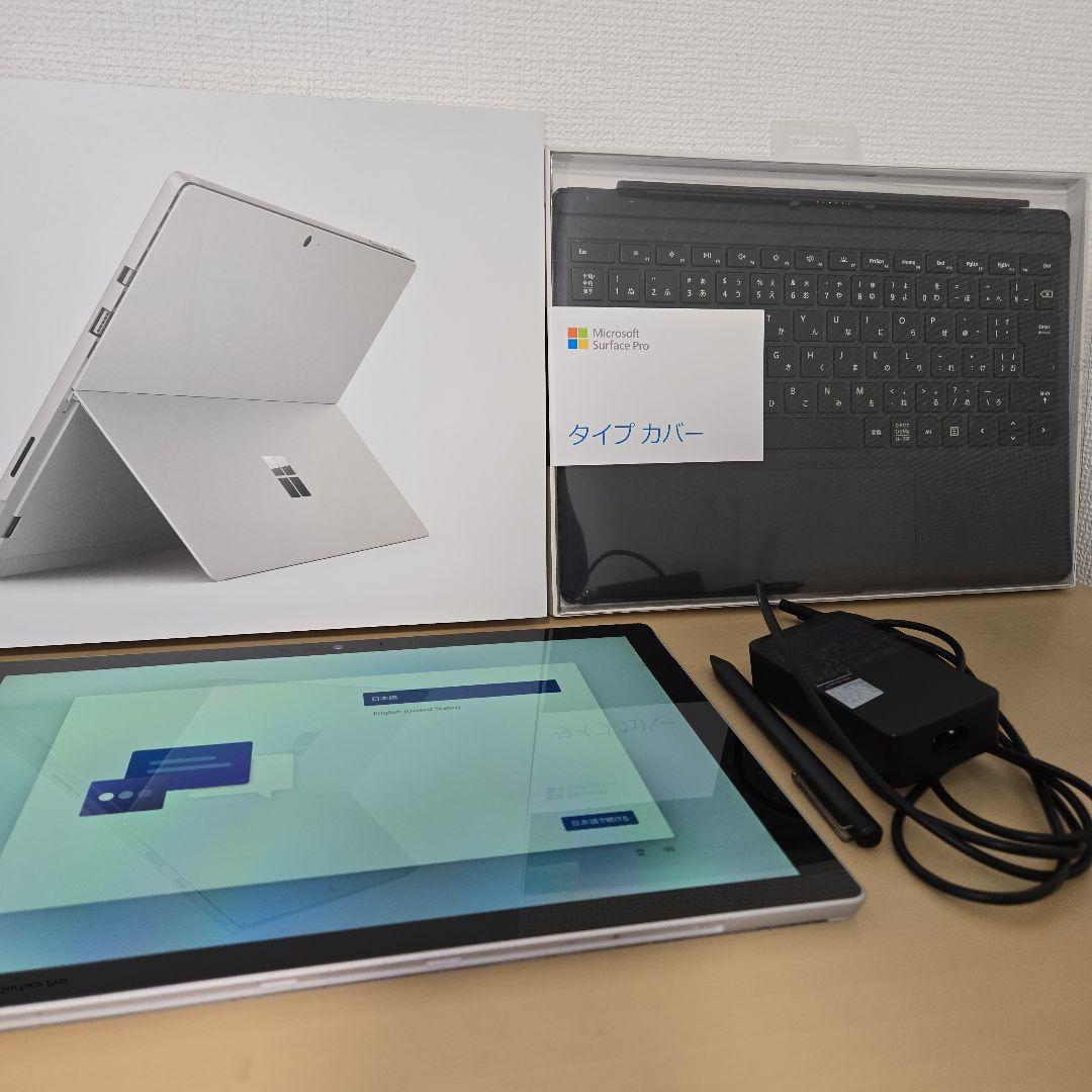 Surface Pro 6 i5 / 8GB / 128GB（値下げ交渉可）