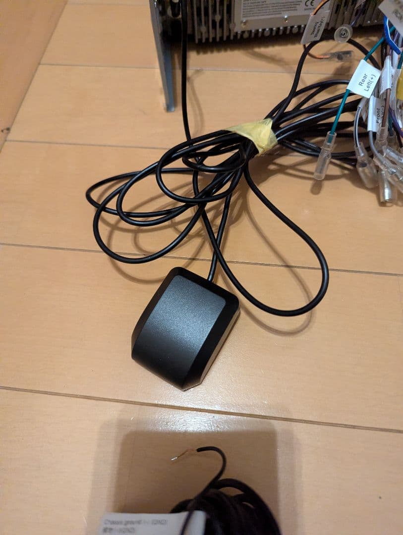 ATOTO A6 Androidカーナビ　未使用バックカメラ