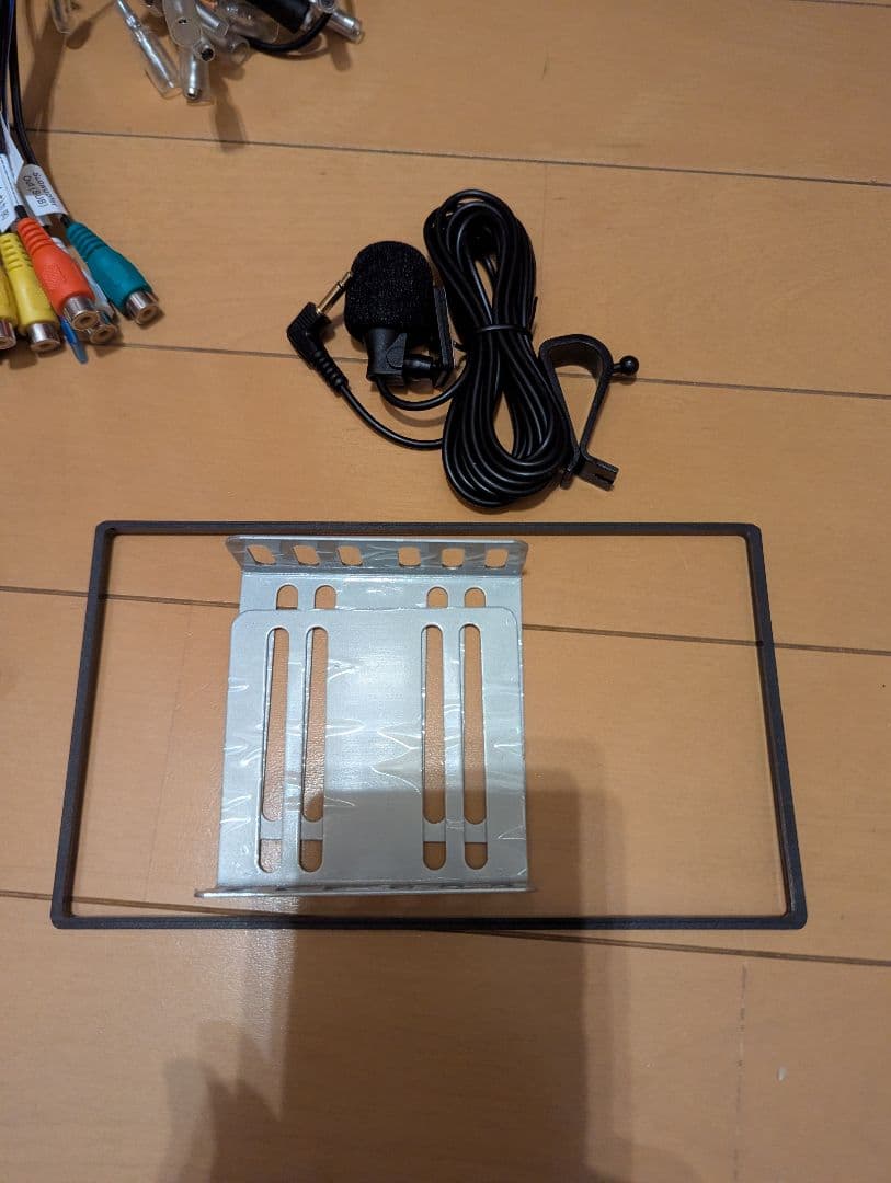 ATOTO A6 Androidカーナビ　未使用バックカメラ