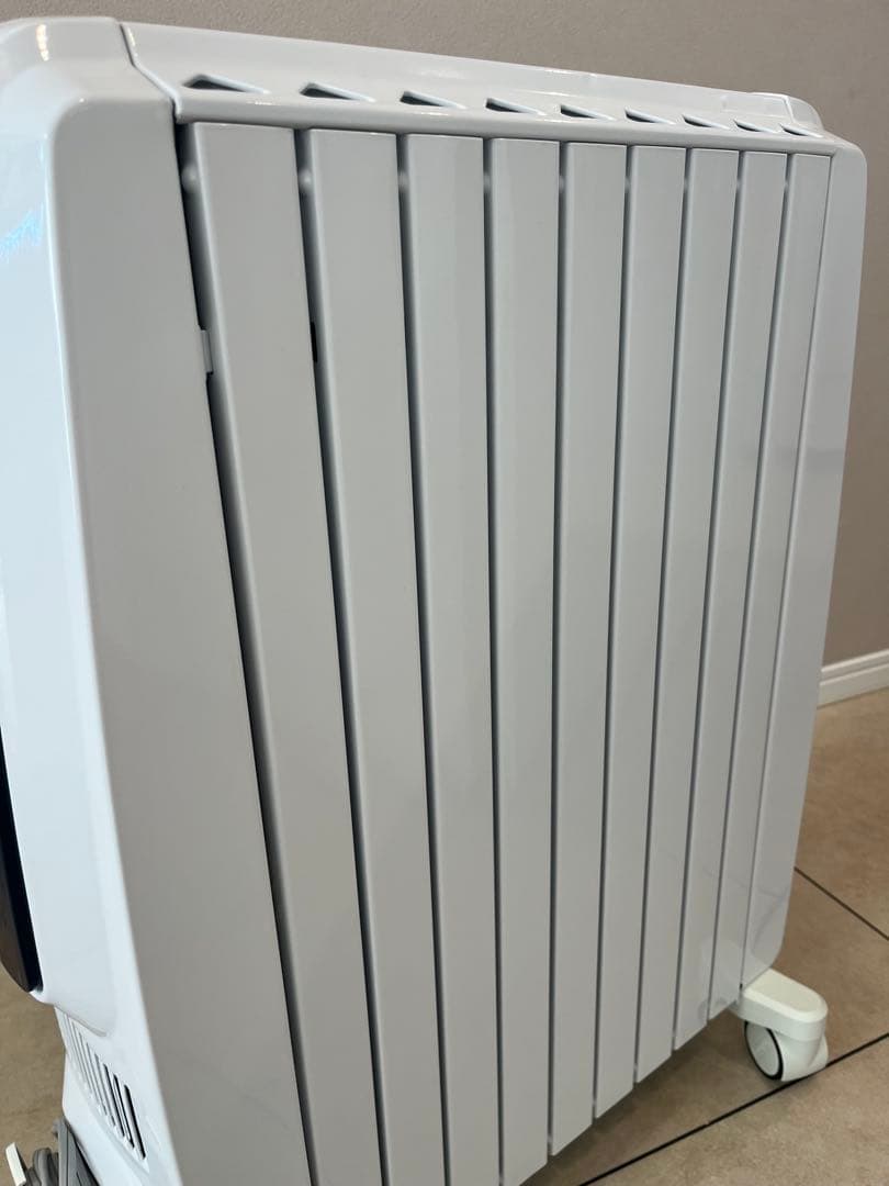 DeLonghi オイルヒーター デジタル表示