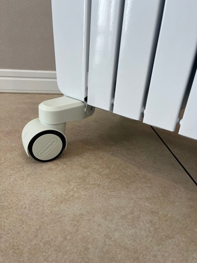 DeLonghi オイルヒーター デジタル表示