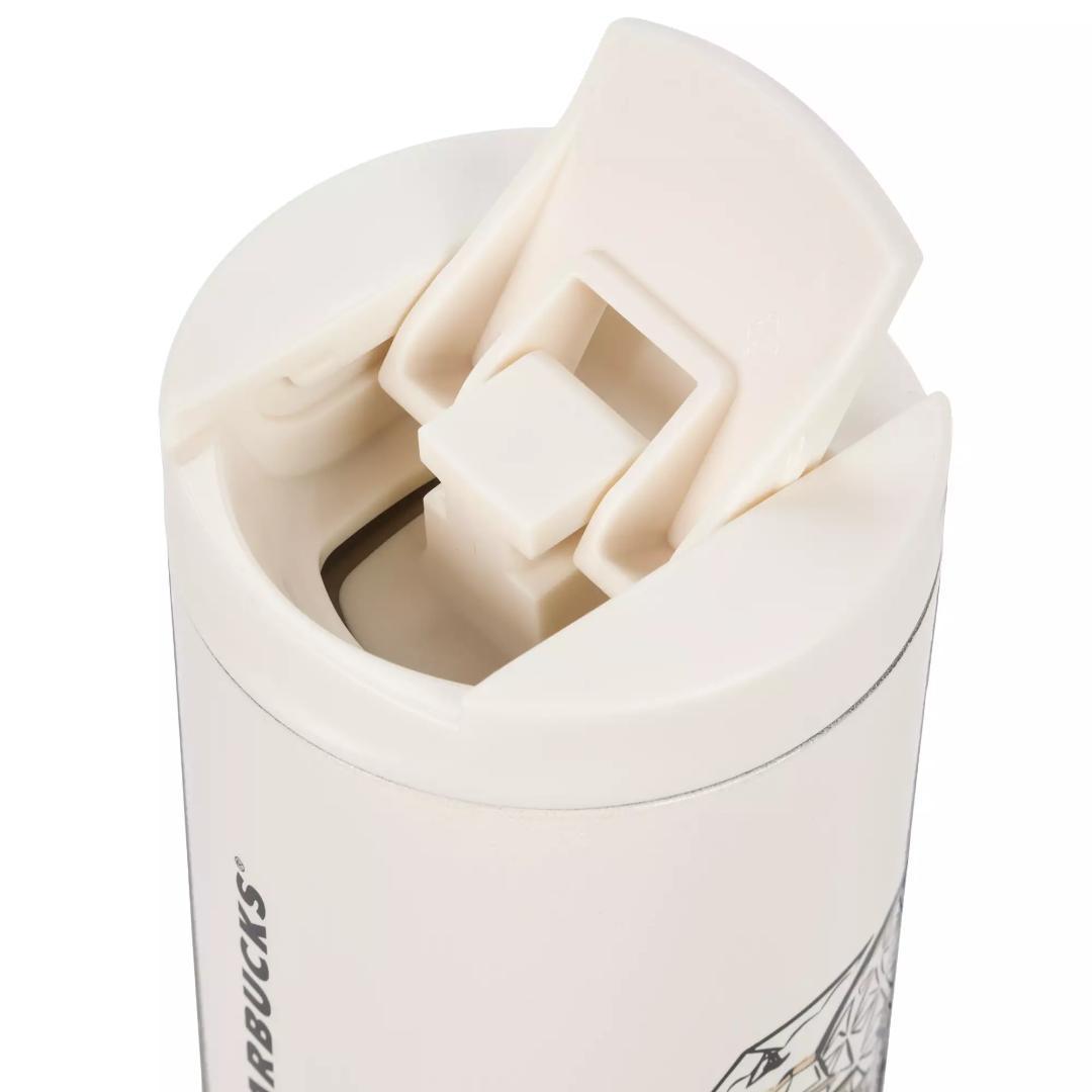 Disney ディズニーランド スターバックス ステンレスボトル ２点セット