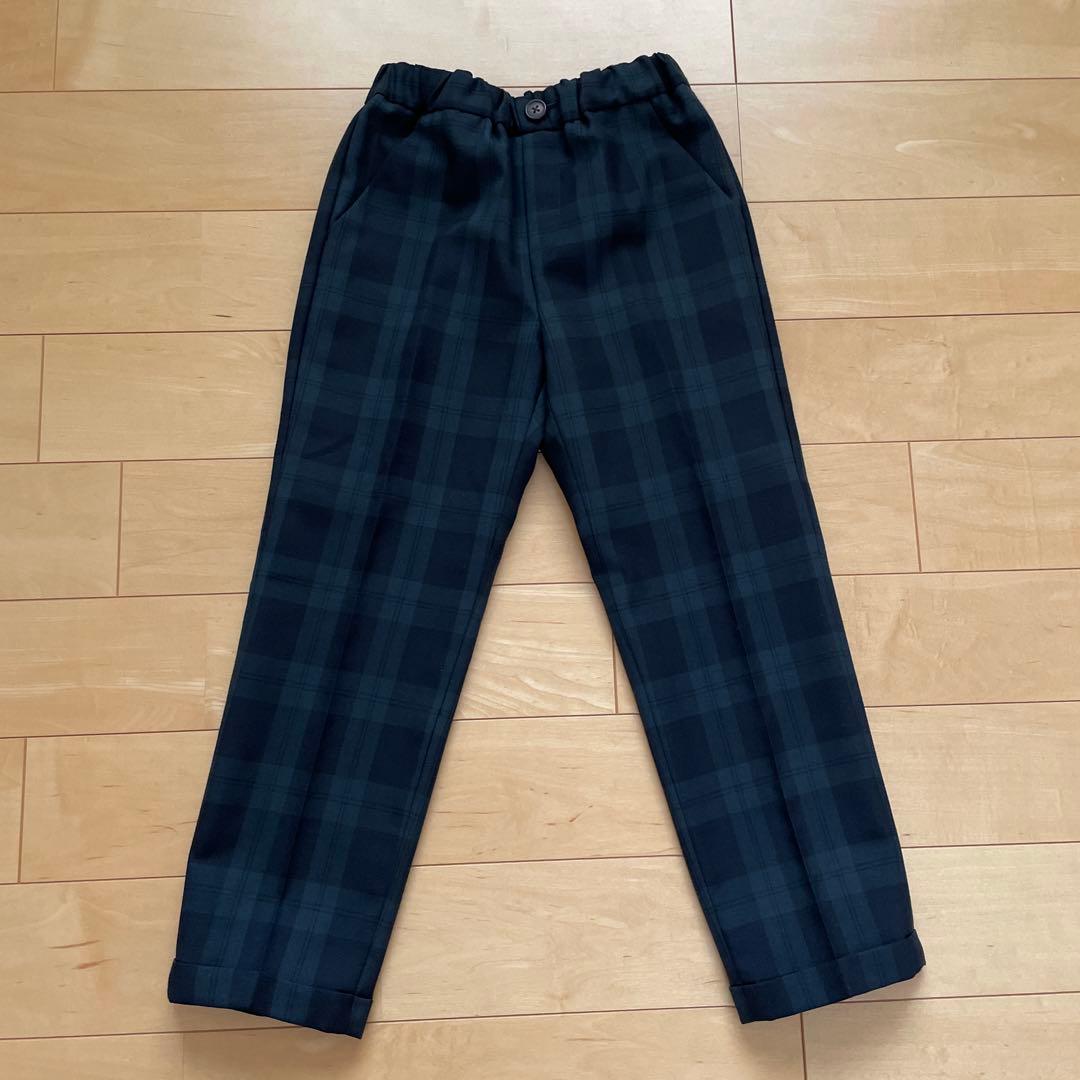 ユナイテッドアローズ　グリーンレーベル　キッズ　スーツ　フォーマル　130