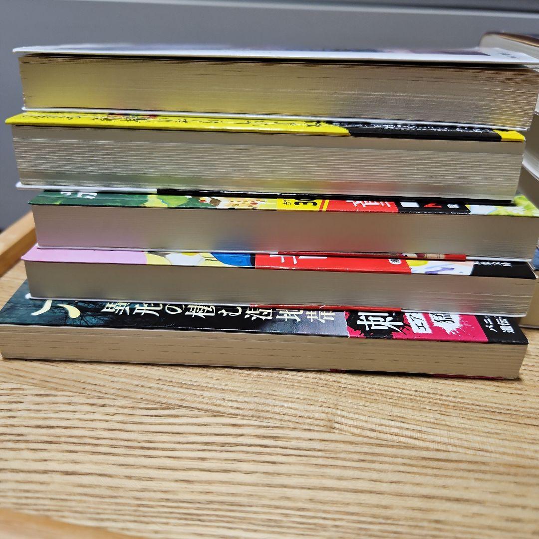 話題になった小説のまとめ売り ジャンルはミステリー・SF・ホラー